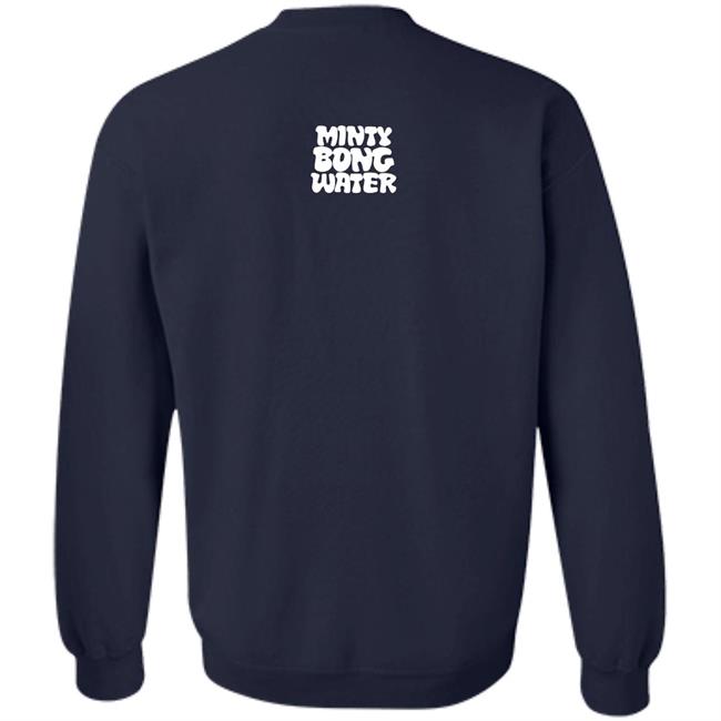 Minty Bong Water Merch Just Hit It Tee Shirt Terrell Minty Bong Water Merch Just Hit It Tee Shirt Terrell