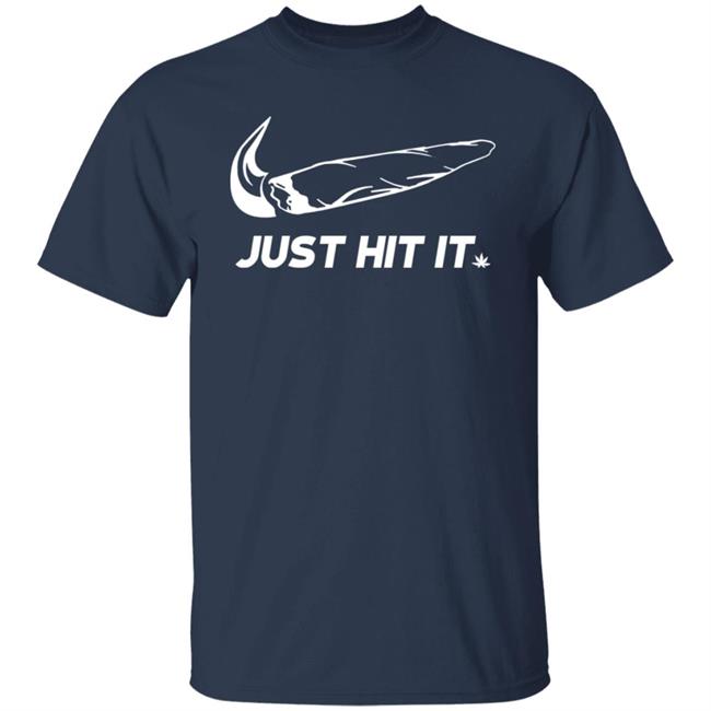 Minty Bong Water Merch Just Hit It Tee Shirt Terrell Minty Bong Water Merch Just Hit It Tee Shirt Terrell