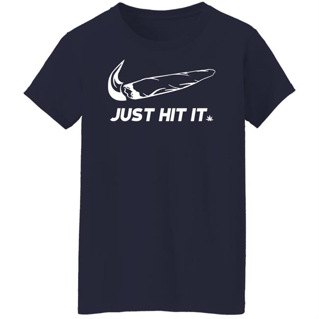 Minty Bong Water Merch Just Hit It Tee Shirt Terrell Minty Bong Water Merch Just Hit It Tee Shirt Terrell