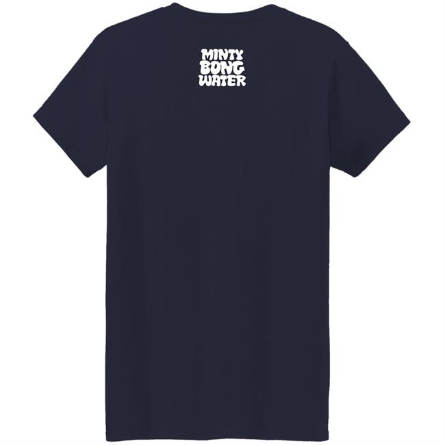 Minty Bong Water Merch Just Hit It Tee Shirt Terrell Minty Bong Water Merch Just Hit It Tee Shirt Terrell