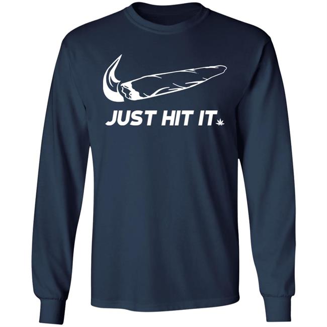 Minty Bong Water Merch Just Hit It Tee Shirt Terrell Minty Bong Water Merch Just Hit It Tee Shirt Terrell