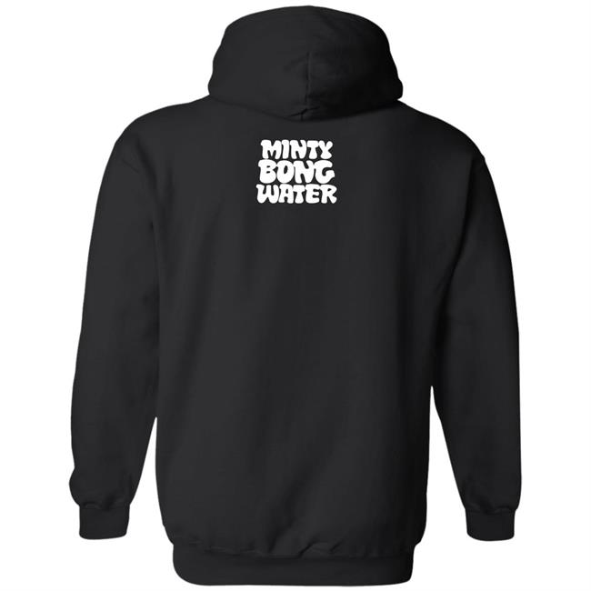 Minty Bong Water Merch Just Hit It Tee Shirt Terrell Minty Bong Water Merch Just Hit It Tee Shirt Terrell