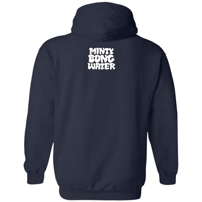 Minty Bong Water Merch Just Hit It Tee Shirt Terrell Minty Bong Water Merch Just Hit It Tee Shirt Terrell