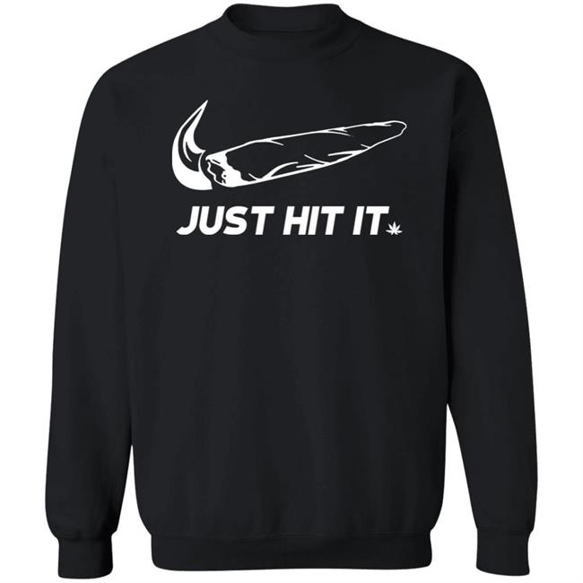 Minty Bong Water Merch Just Hit It Tee Shirt Terrell Minty Bong Water Merch Just Hit It Tee Shirt Terrell