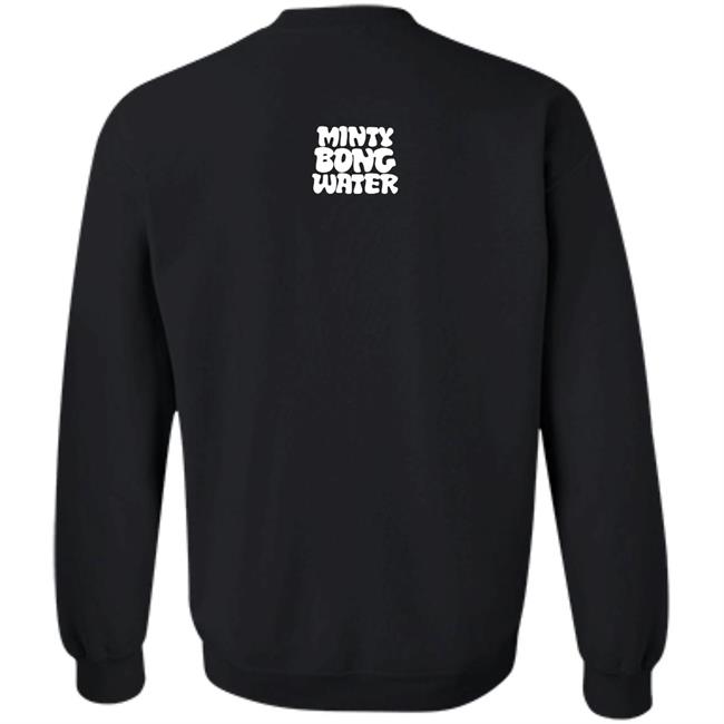 Minty Bong Water Merch Just Hit It Tee Shirt Terrell Minty Bong Water Merch Just Hit It Tee Shirt Terrell