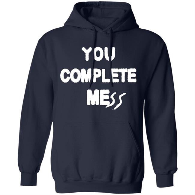 5 Seconds Of Summer Store Merch You Complete Mess Tee Shirt 5Sos 5 Seconds Of Summer Store Merch You Complete Mess Tee Shirt 5Sos