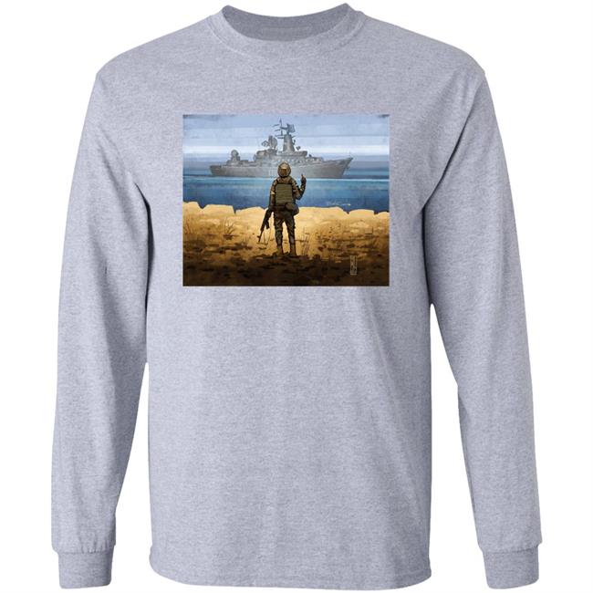 Boris Groh Russian Warship Go Fuck Yourself Shirt Illia Ponomarenko Stamp Design War Ukraine Russia Boris Groh Russian Warship Go Fuck Yourself Shirt Illia Ponomarenko Stamp Design War Ukraine Russia