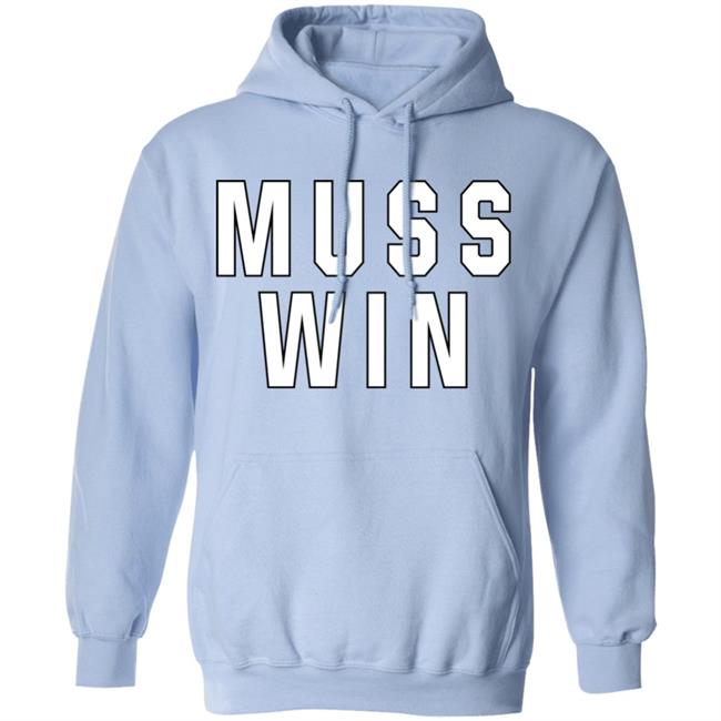 Kimberly Sargent Muss Win Hoodie Eric Musselman Arkansas Razorbacks Kimberly Sargent Muss Win Hoodie Eric Musselman Arkansas Razorbacks