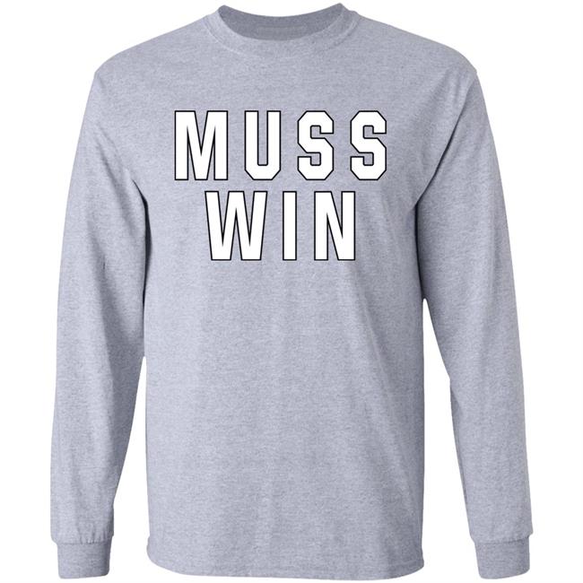 Kimberly Sargent Muss Win Hoodie Eric Musselman Arkansas Razorbacks Kimberly Sargent Muss Win Hoodie Eric Musselman Arkansas Razorbacks