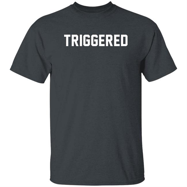 Barstool Sports Store Triggered Hoodie Crewneck Sweatshirt Barstool Sports Store Triggered Hoodie Crewneck Sweatshirt