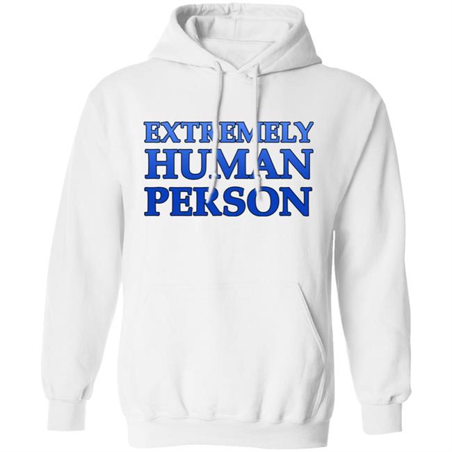 Overly Sarcastic Productions Extremely Human Person Shirt By OSPyoutube Overly Sarcastic Productions Extremely Human Person Shirt By OSPyoutube