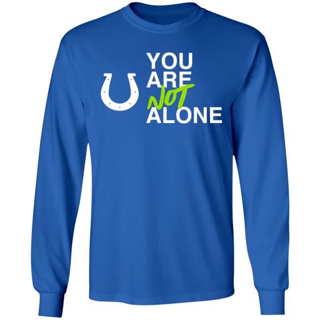 You Are Not Alone Shirt Kalen I Jackson You Are Not Alone Shirt Kalen I Jackson
