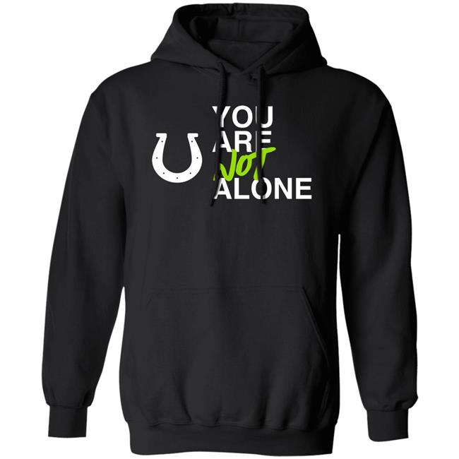 You Are Not Alone Shirt Kalen I Jackson You Are Not Alone Shirt Kalen I Jackson
