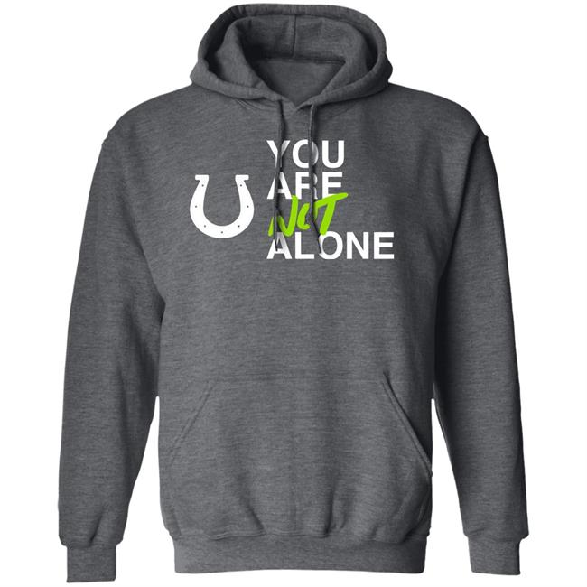 You Are Not Alone Shirt Kalen I Jackson You Are Not Alone Shirt Kalen I Jackson