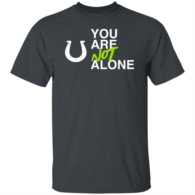You Are Not Alone Shirt Kalen I Jackson You Are Not Alone Shirt Kalen I Jackson