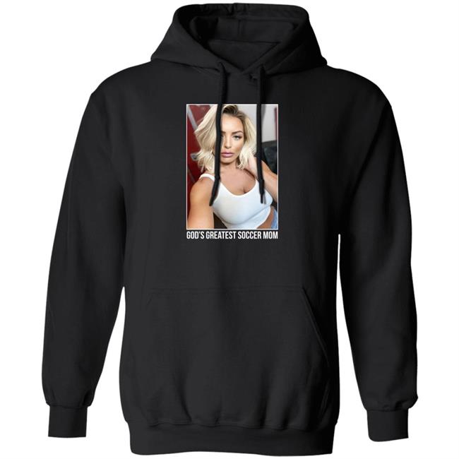 Wwe Merch Mandy Rose God's Greatest Soccer Mom T Shirt Wwe Merch Mandy Rose God's Greatest Soccer Mom T Shirt