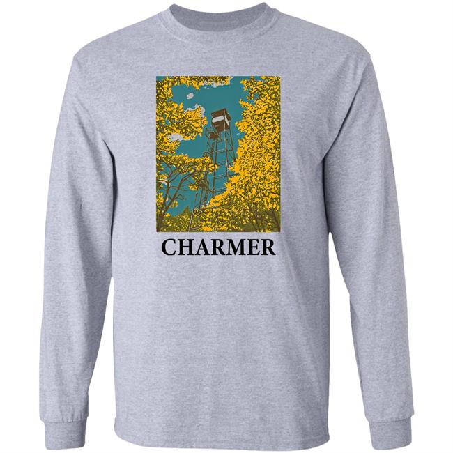 Charmer Mi Store Merch Charmer Tower Shirt Charmer Mi Store Merch Charmer Tower Shirt