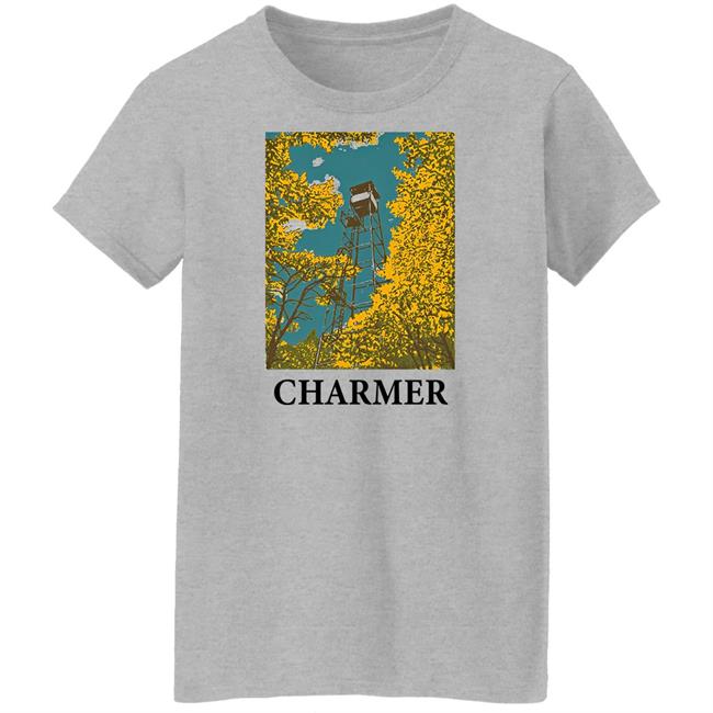 Charmer Mi Store Merch Charmer Tower Shirt Charmer Mi Store Merch Charmer Tower Shirt