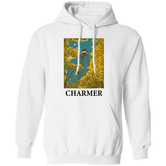 Charmer Mi Store Merch Charmer Tower Shirt Charmer Mi Store Merch Charmer Tower Shirt