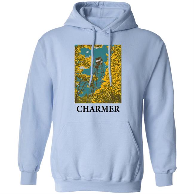 Charmer Mi Store Merch Charmer Tower Shirt Charmer Mi Store Merch Charmer Tower Shirt