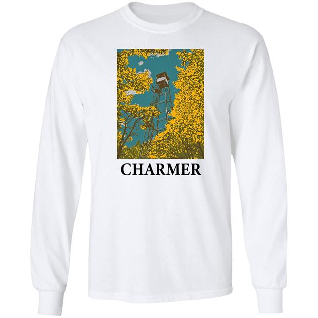 Charmer Mi Store Merch Charmer Tower Shirt Charmer Mi Store Merch Charmer Tower Shirt