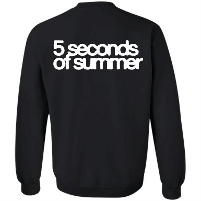 5 Seconds Of Summer Merch 5Sos Store Complete Mess Tee Shirt 5 Seconds Of Summer Merch 5Sos Store Complete Mess Tee Shirt