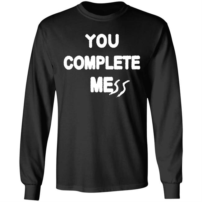 5 Seconds Of Summer Merch 5Sos Store Complete Mess Tee Shirt 5 Seconds Of Summer Merch 5Sos Store Complete Mess Tee Shirt