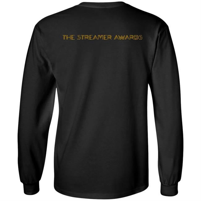 The Streamer Awards Merch The Streamer Awards Official Shirt Myth The Streamer Awards Merch The Streamer Awards Official Shirt Myth