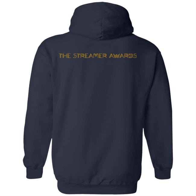 The Streamer Awards Merch The Streamer Awards Official Shirt Myth The Streamer Awards Merch The Streamer Awards Official Shirt Myth