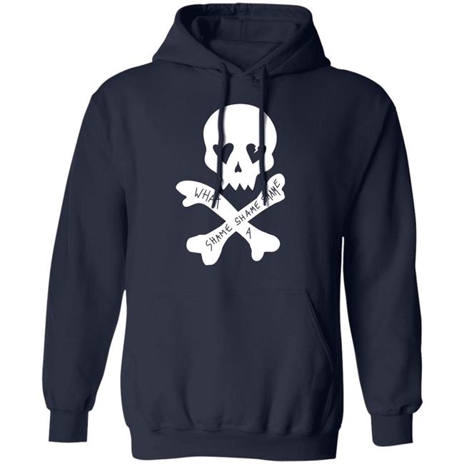 Yung Blud Merch What A Shame Pullover Hoodie Yung Blud Merch What A Shame Pullover Hoodie