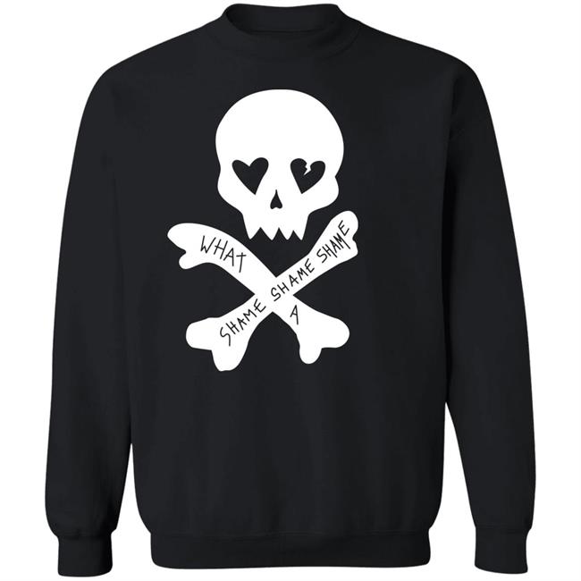 Yung Blud Merch What A Shame Pullover Hoodie Yung Blud Merch What A Shame Pullover Hoodie