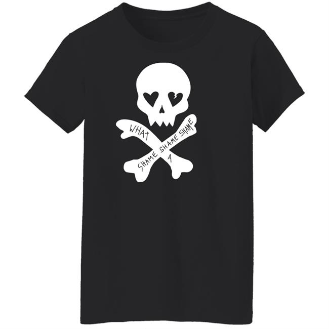 Yung Blud Merch What A Shame Pullover Hoodie Yung Blud Merch What A Shame Pullover Hoodie
