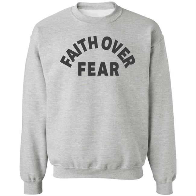 Lecrae Merch Store Faith Over Fear Shirt Lecrae Merch Store Faith Over Fear Shirt