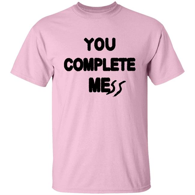 5 Seconds Of Summer Merch 5Sos Store Complete Mess Hoodie Sweatshirt 5 Seconds Of Summer Merch 5Sos Store Complete Mess Hoodie Sweatshirt