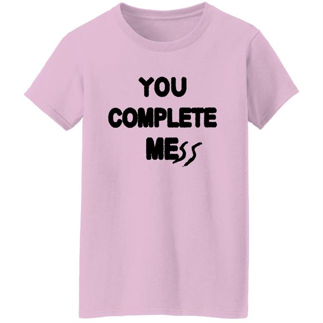 5 Seconds Of Summer Merch 5Sos Store Complete Mess Hoodie Sweatshirt 5 Seconds Of Summer Merch 5Sos Store Complete Mess Hoodie Sweatshirt