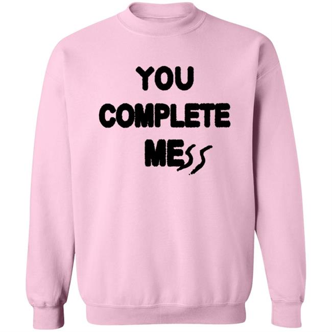 5 Seconds Of Summer Merch 5Sos Store Complete Mess Hoodie Sweatshirt 5 Seconds Of Summer Merch 5Sos Store Complete Mess Hoodie Sweatshirt