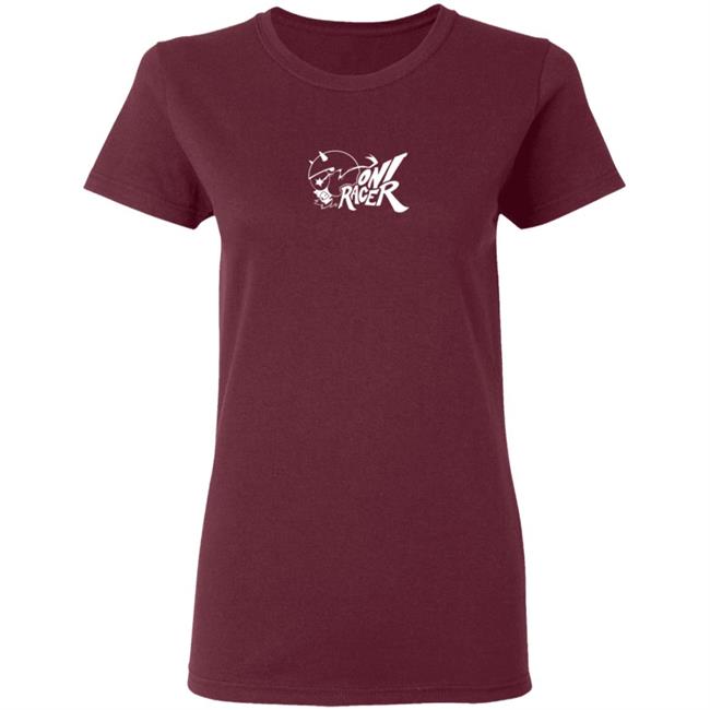 Jessica Luna Sukeban NYC Oni Racer Shirt Jessica Luna Sukeban NYC Oni Racer Shirt