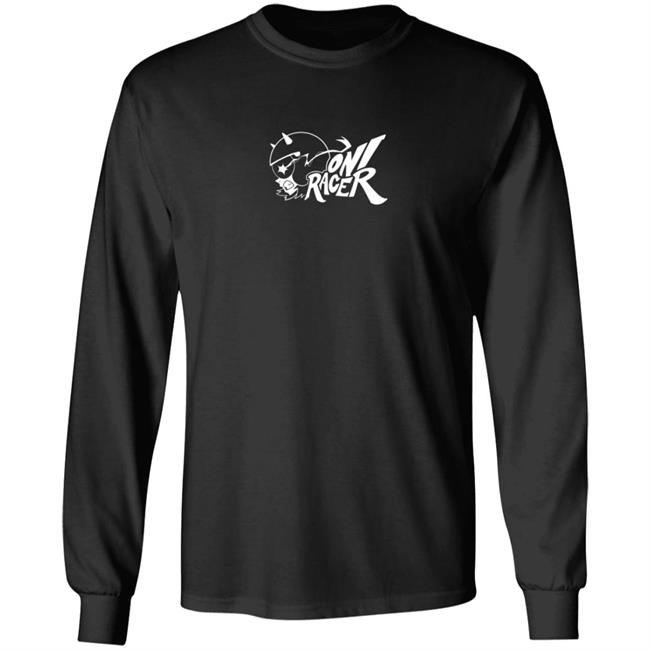 Jessica Luna Sukeban NYC Oni Racer Shirt Jessica Luna Sukeban NYC Oni Racer Shirt