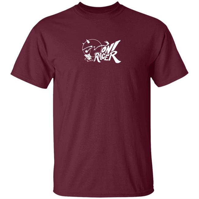 Jessica Luna Sukeban NYC Oni Racer Shirt Jessica Luna Sukeban NYC Oni Racer Shirt