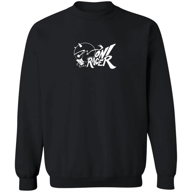 Jessica Luna Sukeban NYC Oni Racer Shirt Jessica Luna Sukeban NYC Oni Racer Shirt
