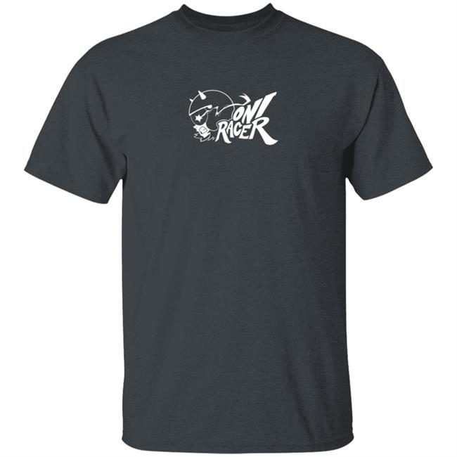 Jessica Luna Sukeban NYC Oni Racer Shirt Jessica Luna Sukeban NYC Oni Racer Shirt