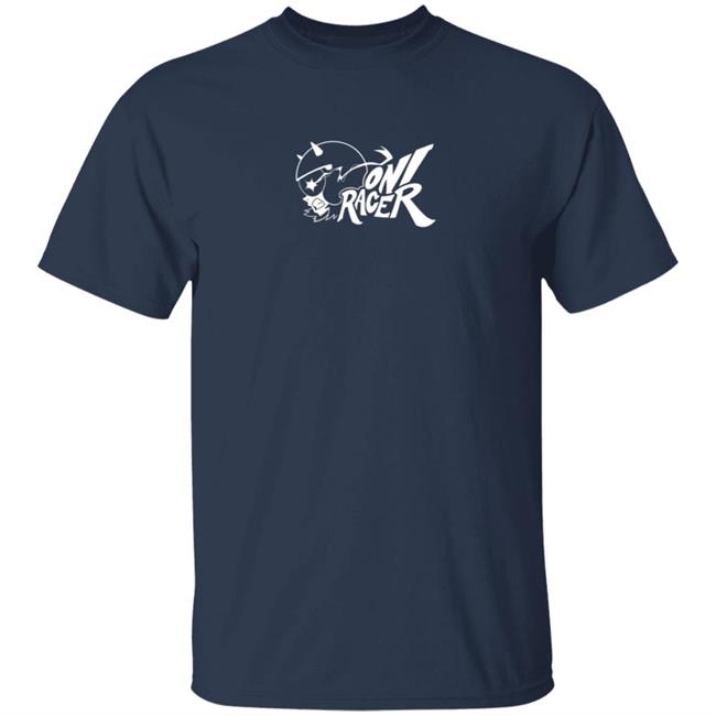 Jessica Luna Sukeban NYC Oni Racer Shirt Jessica Luna Sukeban NYC Oni Racer Shirt