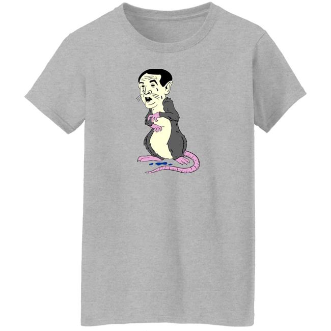 Big Cat Barstool Bench Mob K Rat Shirt Big Cat Barstool Bench Mob K Rat Shirt