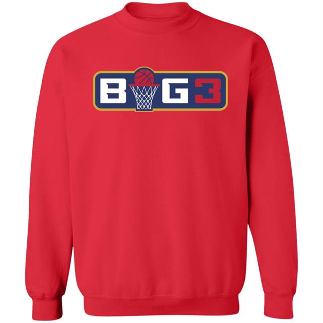 Jim Rome BIG3 Shirt Jim Rome BIG3 Shirt