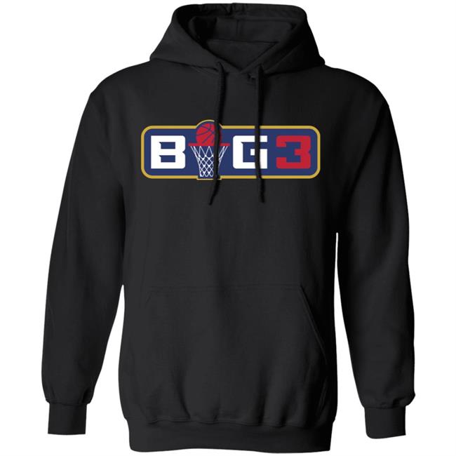 Jim Rome BIG3 Shirt Jim Rome BIG3 Shirt