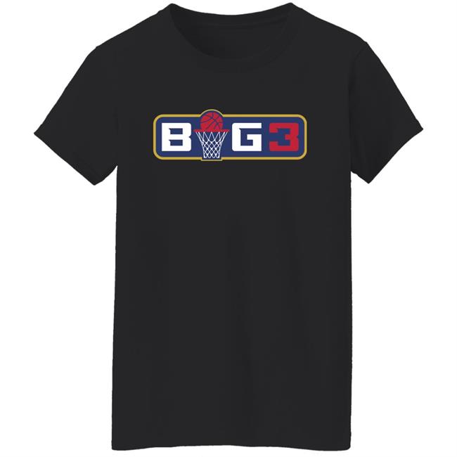 Jim Rome BIG3 Shirt Jim Rome BIG3 Shirt