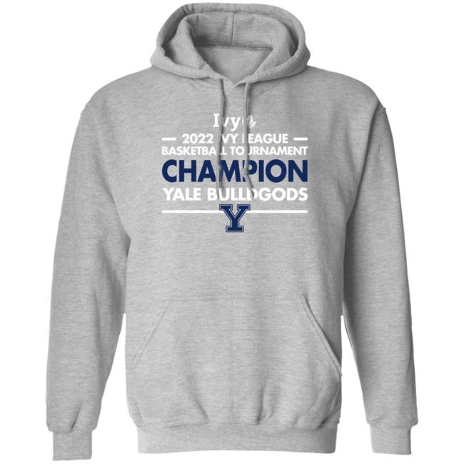 Ivy 2022 Ivy League Basketball Tournament Champion Yale Bulldgods Shirt Darren Rovell Ivy 2022 Ivy League Basketball Tournament Champion Yale Bulldgods Shirt Darren Rovell