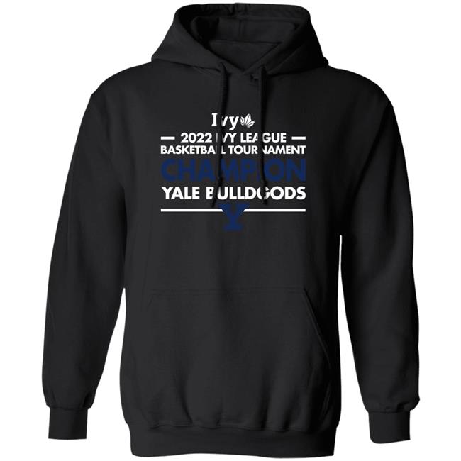 Ivy 2022 Ivy League Basketball Tournament Champion Yale Bulldgods Shirt Darren Rovell Ivy 2022 Ivy League Basketball Tournament Champion Yale Bulldgods Shirt Darren Rovell
