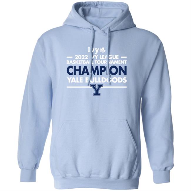 Ivy 2022 Ivy League Basketball Tournament Champion Yale Bulldgods Shirt Darren Rovell Ivy 2022 Ivy League Basketball Tournament Champion Yale Bulldgods Shirt Darren Rovell