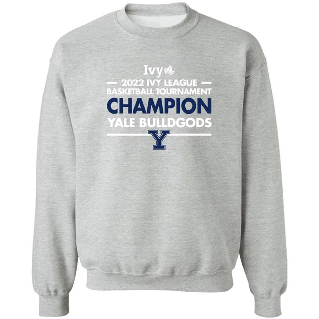Ivy 2022 Ivy League Basketball Tournament Champion Yale Bulldgods Shirt Darren Rovell Ivy 2022 Ivy League Basketball Tournament Champion Yale Bulldgods Shirt Darren Rovell